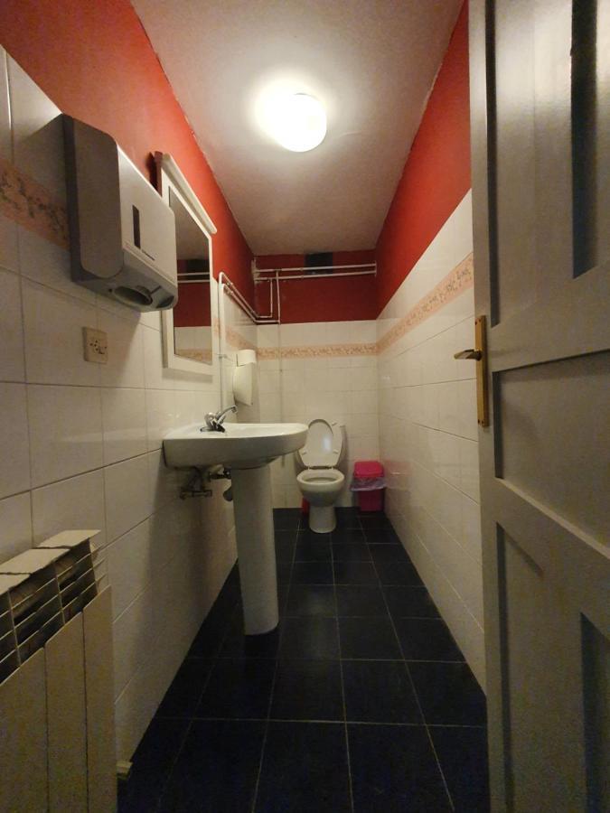 Herriko Ostatua Zubieta Dış mekan fotoğraf